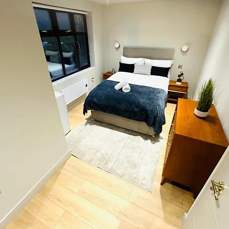 Luxury Central London Flats, Convenient For Tourists